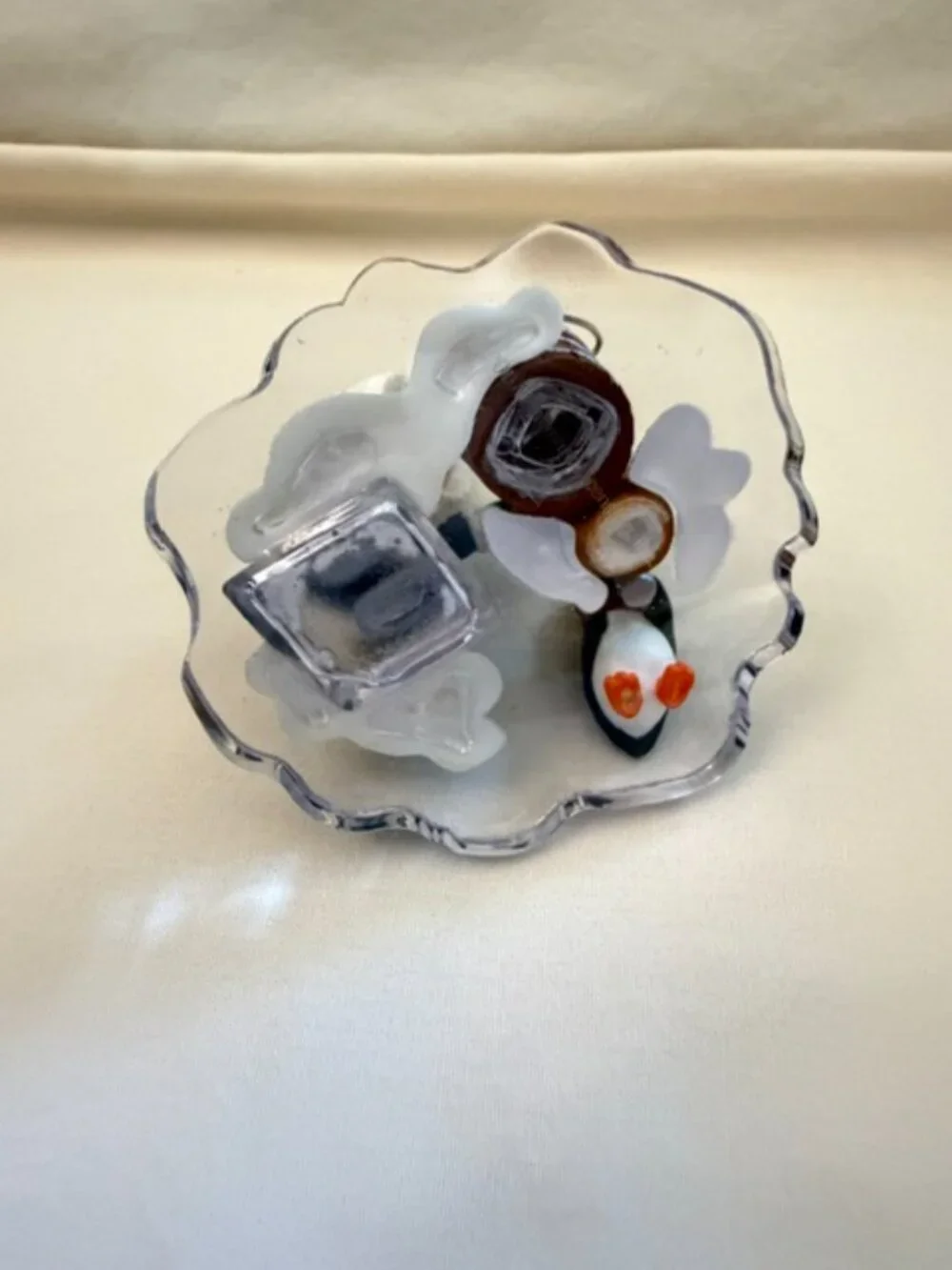 Hallmark Frosty Friends Ornament